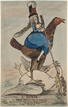 Possibly Mrs Duberly (née Howard) ('St George, or Simple Snip, (the taylor) done over') NPG D48659