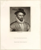 Sir Walter Ralegh (Raleigh) NPG D28001