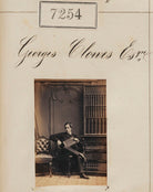 George Clowes NPG Ax57165