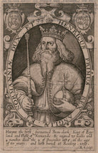 King Henry I NPG D33872