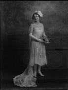 Pearl Donner (née Sanderson) NPG x184507