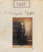 Frank Atkinson Argles NPG Ax57776