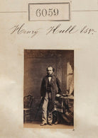 Henry Hull NPG Ax56013