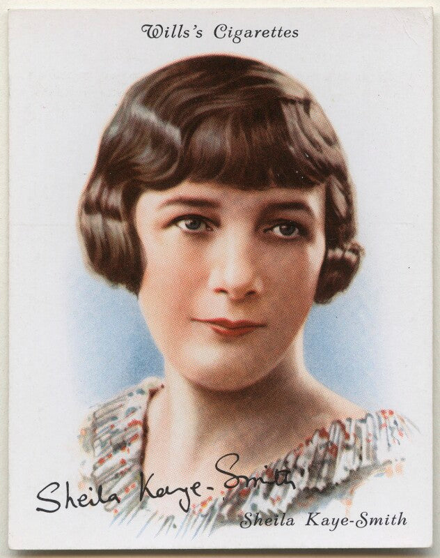 Sheila kaye smith npg d42404