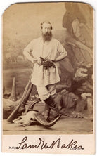 Sir Samuel White Baker NPG x8353