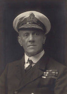 Sir Cecil Burney, 1st Bt NPG x166257