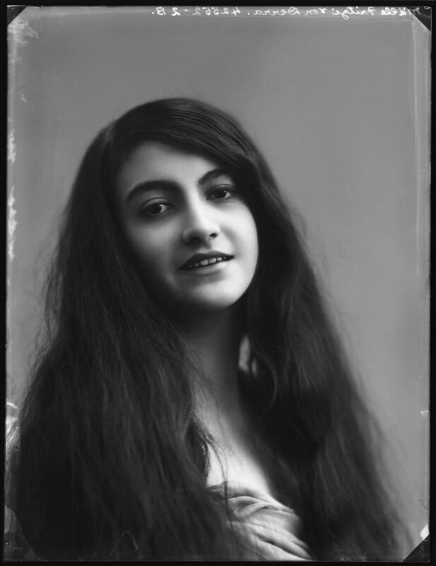 Friderica derra de moroda npg x101452