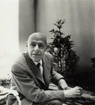 Jean Philippe Arthur Dubuffet NPG x132497