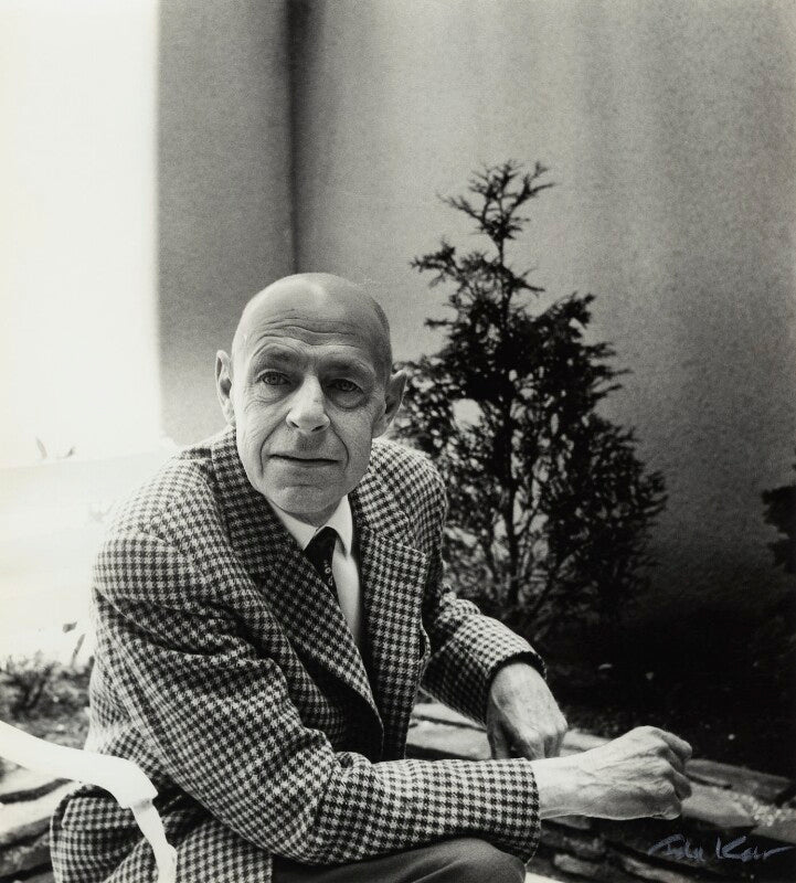 Jean philippe arthur dubuffet npg x132497