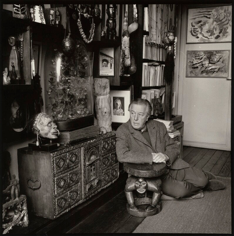 André breton npg x133343