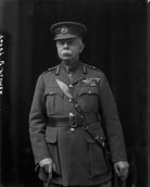 Herbert Plumer, 1st Viscount Plumer NPG x65460