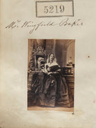 Mrs Wingfield Baker NPG Ax55222