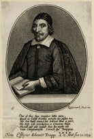 John Trapp NPG D28834