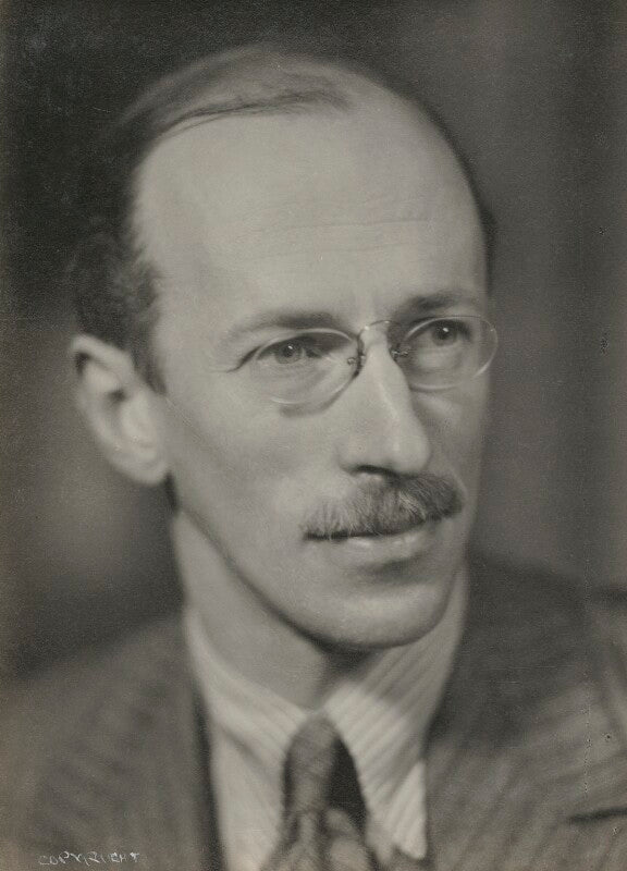 Sir basil henry liddell hart npg ax136062