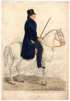 Arthur Moyses William Hill, 2nd Baron Sandys ('A view of Hill near Downshire') NPG D2282