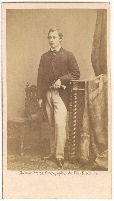 King edward vii npg ax24154