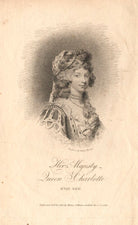 Charlotte of Mecklenburg-Strelitz NPG D13725