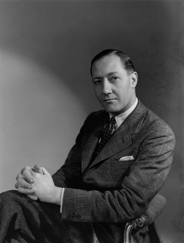 Sir geoffrey harding baker npg x73292