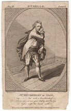 John Henderson NPG D3249