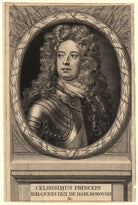 John Churchill, 1st Duke of Marlborough NPG D5209