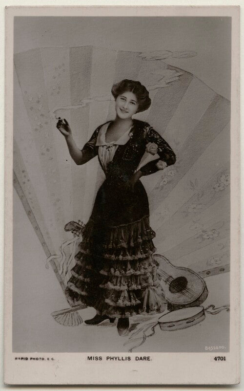 Phyllis dare npg x193746