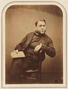 Philip Henry Gosse NPG P120(51)