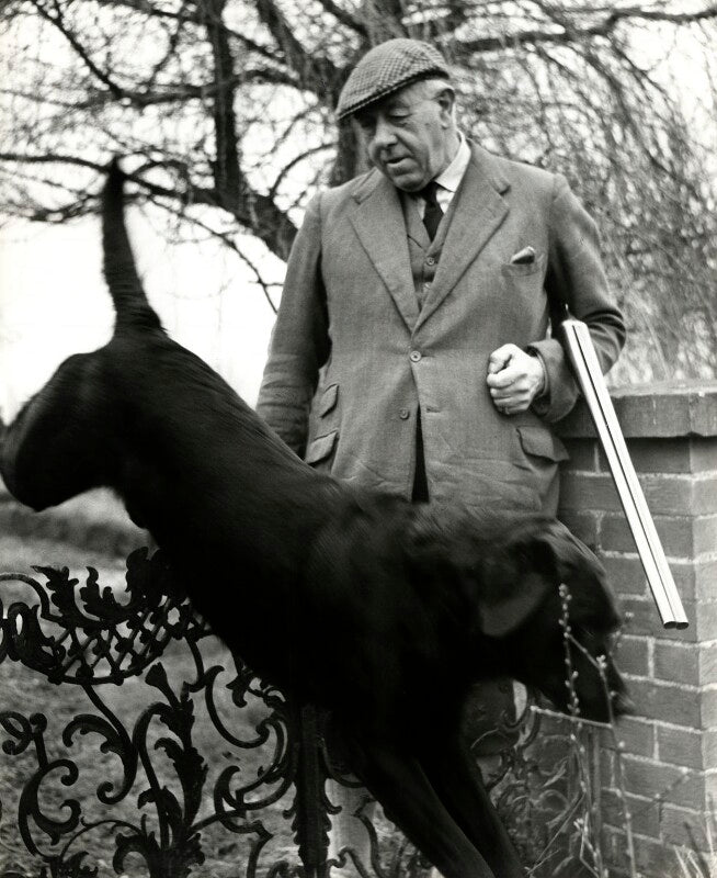 David ludovic george hopetoun carnegie, 11th earl of northesk npg x126663