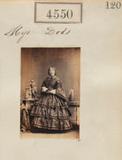 Miss Dods NPG Ax54562