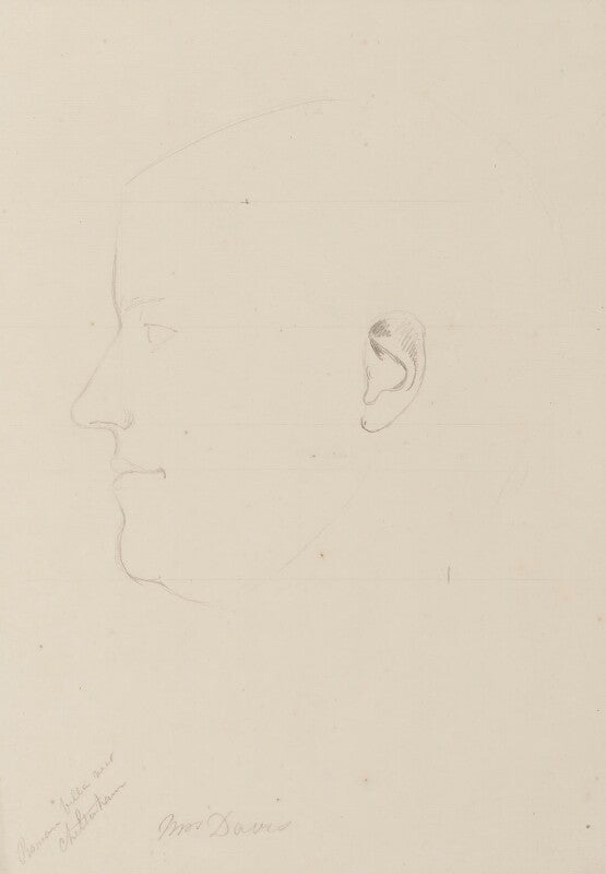 Mrs davis npg 316a(32)