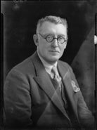 Sidney Dark NPG x41656