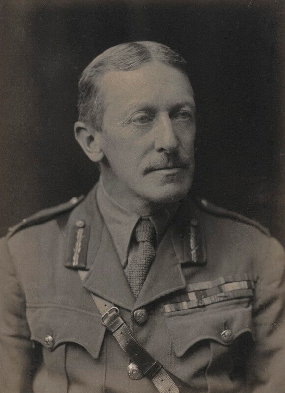 James hawkins whitshed pollard npg x159688