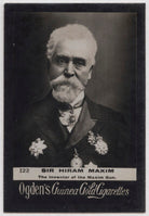 Sir Hiram Stevens Maxim NPG x197051