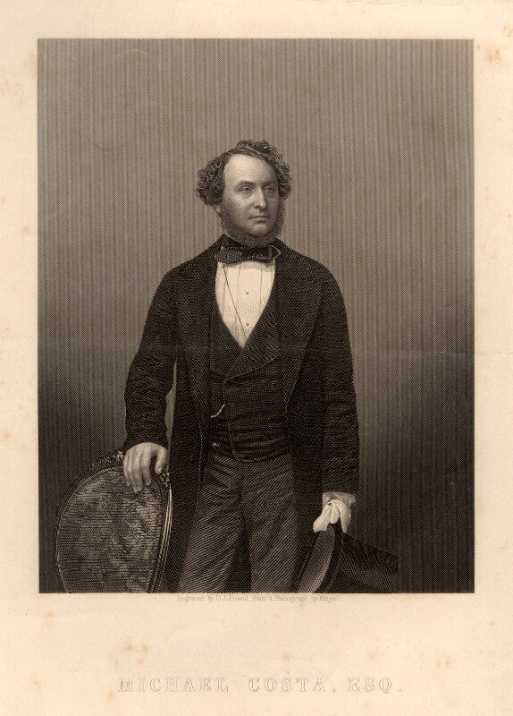 Michael costa npg d2217