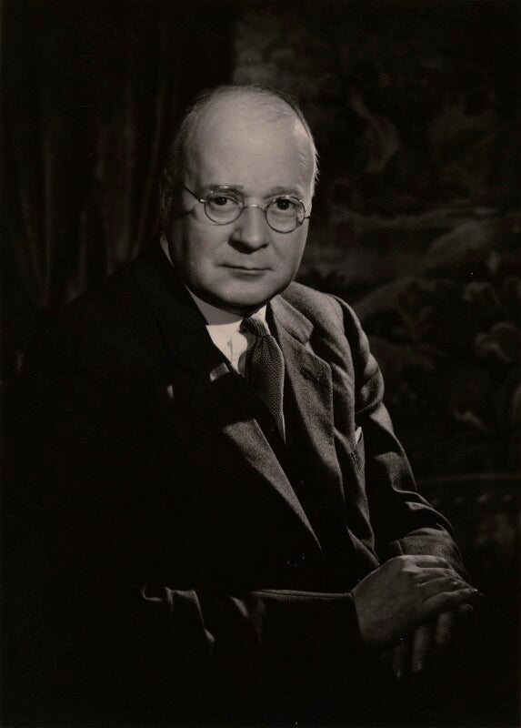 Sir (thomas) malcolm knox npg x168796