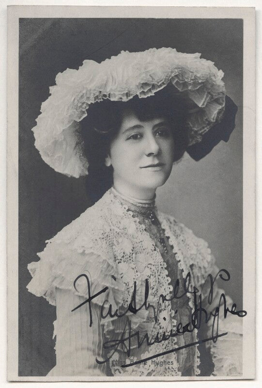 Annie hughes npg ax45890