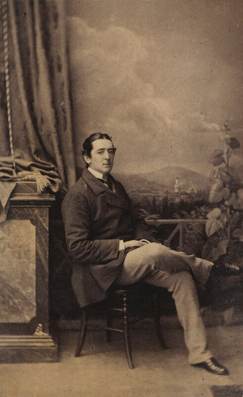 Coote synge hutchinson npg ax196537