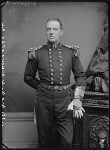 Charles William de la Poer Beresford, Baron Beresford NPG x96199