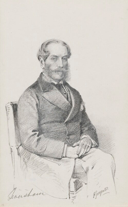 William ernest duncombe, 1st earl of feversham npg 1834(l)
