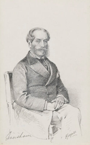 William Ernest Duncombe, 1st Earl of Feversham NPG 1834(l)
