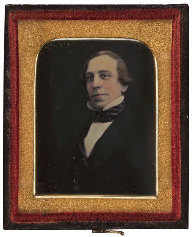 Henry brinley richards npg p1317