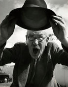 Charlie Ward ('Wardy') NPG x126678