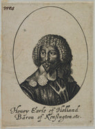 Henry Rich, 1st Earl of Holland NPG D22789