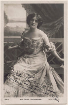 Bessie Featherstone NPG x24439