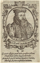 John Hall NPG D25471