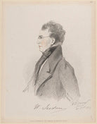 William Jerdan NPG D46233