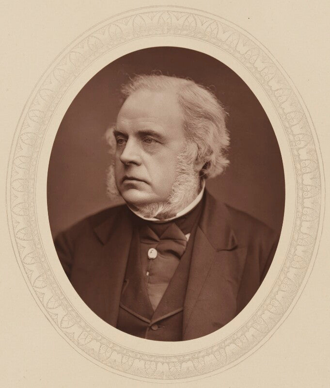 John bright npg ax17506