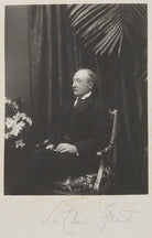 Sir Charles Grant NPG Ax15646