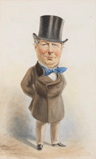 John Baldwin Buckstone NPG 3071