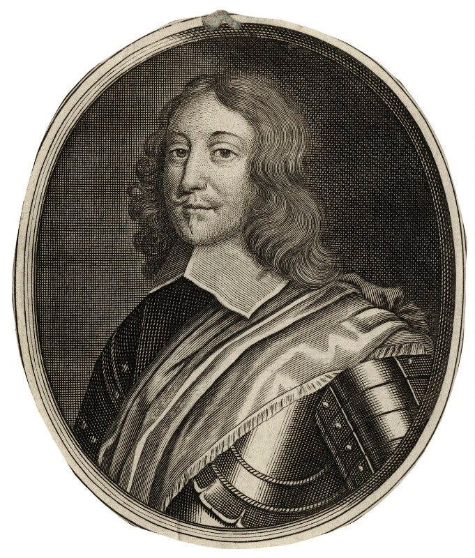 Richard cromwell npg d28747