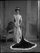 Charlotte Mary (née Stopford), Viscountess Barrington NPG x33235